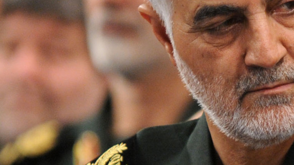 ABD Senatosu'na sunulan Süleymani önergesinden: Türkiye'de de saldırı planladı