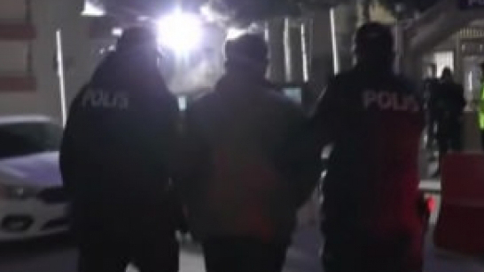 Çocuğa tır kullandırmıştı, ceza aldı