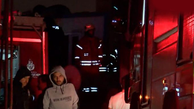 Konteynerde feci yangın! 1 işçi yanarak öldü