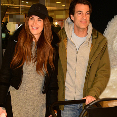 "Eşim muhteşem bir anne"