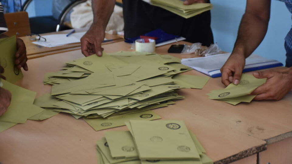 YSK'dan seçim kurulu adımı!