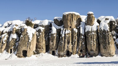 Tarihi mirası ve coğrafi güzellikleriyle Kilistra