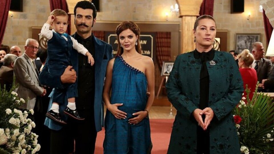 Bir Zamanlar Çukurova hangi kanalda?