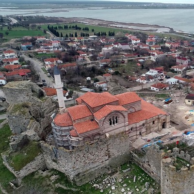 Edirne'nin Ayasofya'sı 55 yıl sonra ibadete açılıyor