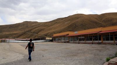 İran-Türkiye sınırı nerede?