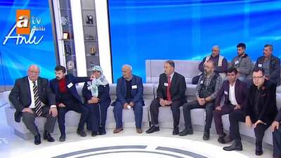 Müge Anlı'da 'evlilik çetesi' olayı!