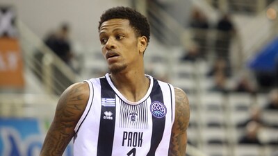 Jamal Jones Bahçeşehir'de!