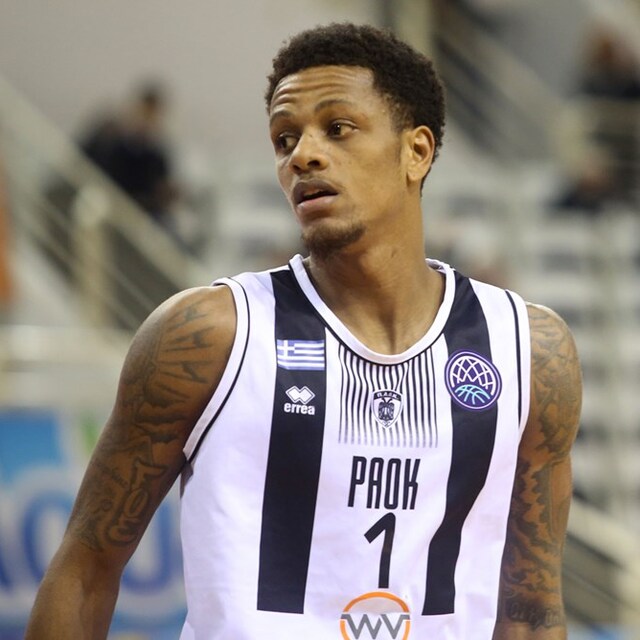Jamal Jones Bahçeşehir'de!