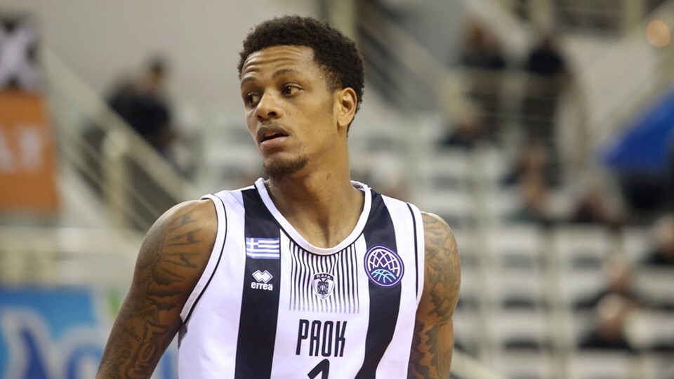 Jamal Jones Bahçeşehir'de!