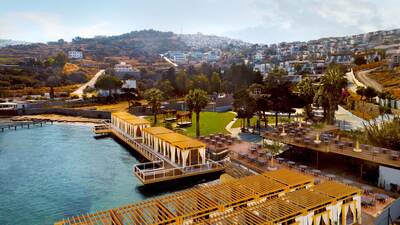 Mayıs ayında kapılarını açacak