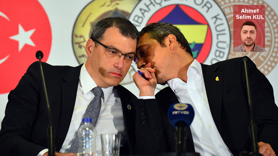 Fenerbahçe kritik toplantı!