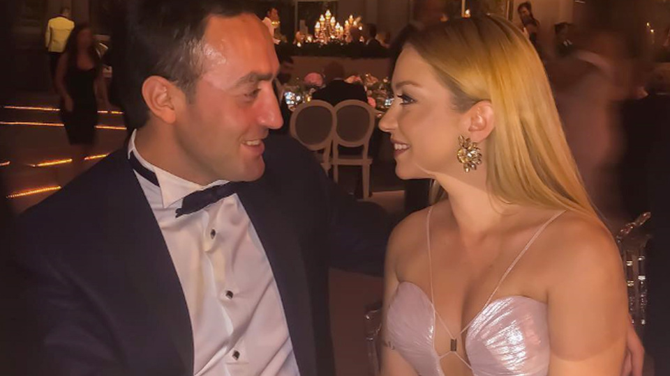 "Hediye sırası bende"