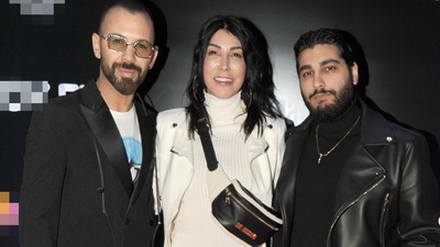 "Albüme çalışıyoruz"