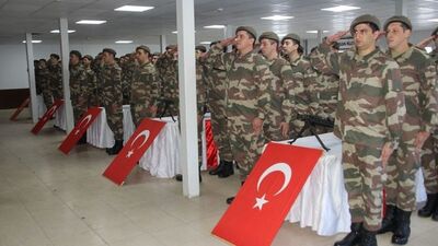 Askerlik kaç ay oldu?