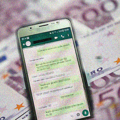 Eşine ölüm büyüsü istedi, dolandırıldı