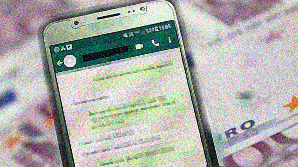 Eşine ölüm büyüsü istedi, dolandırıldı