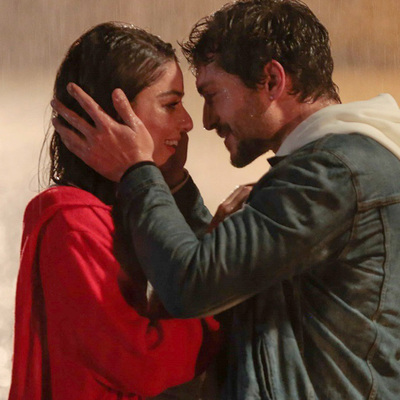 Zemheri ilk bölümüyle çok beğenildi