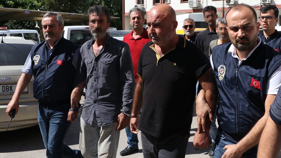 Kanlı pusuda dehşet ifadeleri!