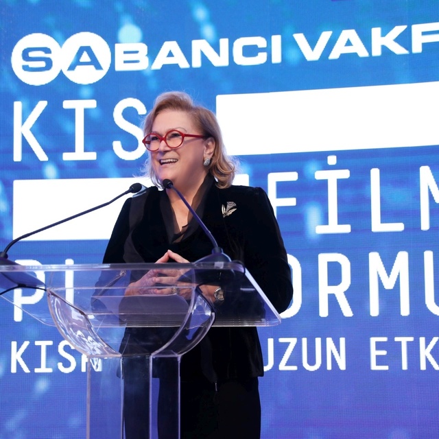 'Asla ona bağımlı olmayın'