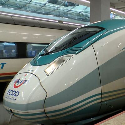 YHT'de yeni uygulama!