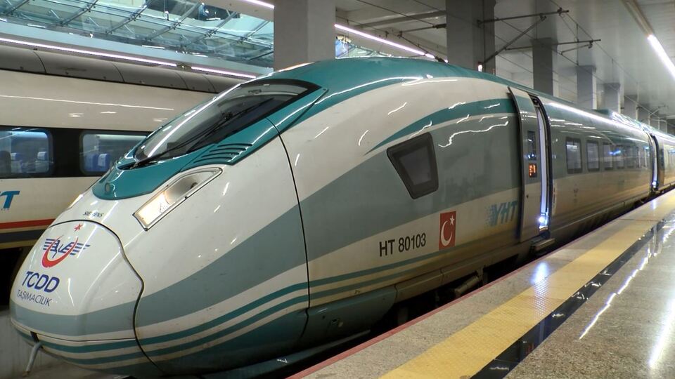 YHT'de yeni uygulama!