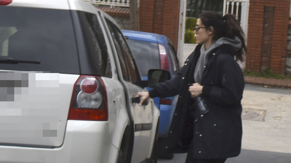 "Bizi nasıl bulurlar!"