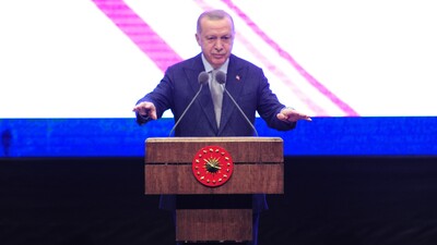 Erdoğan'dan faiz açıklaması