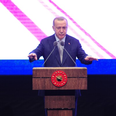 Erdoğan'dan faiz açıklaması