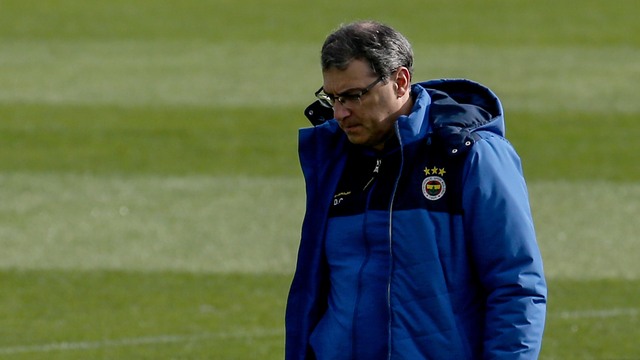 Damien Comolli istifa etti!