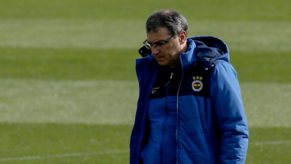 Damien Comolli istifa etti!