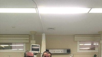 Damarları eksikti! Sağlığına kavuştu