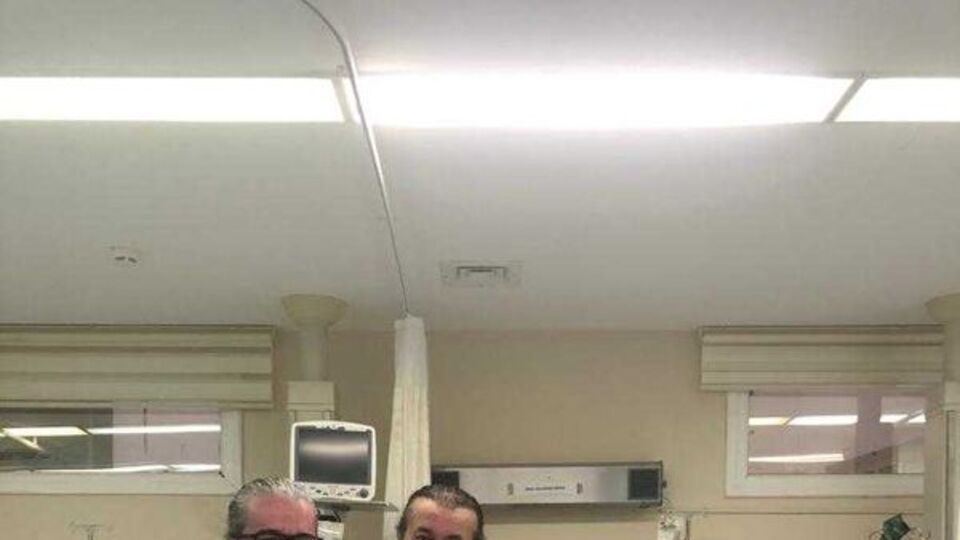 Damarları eksikti! Sağlığına kavuştu