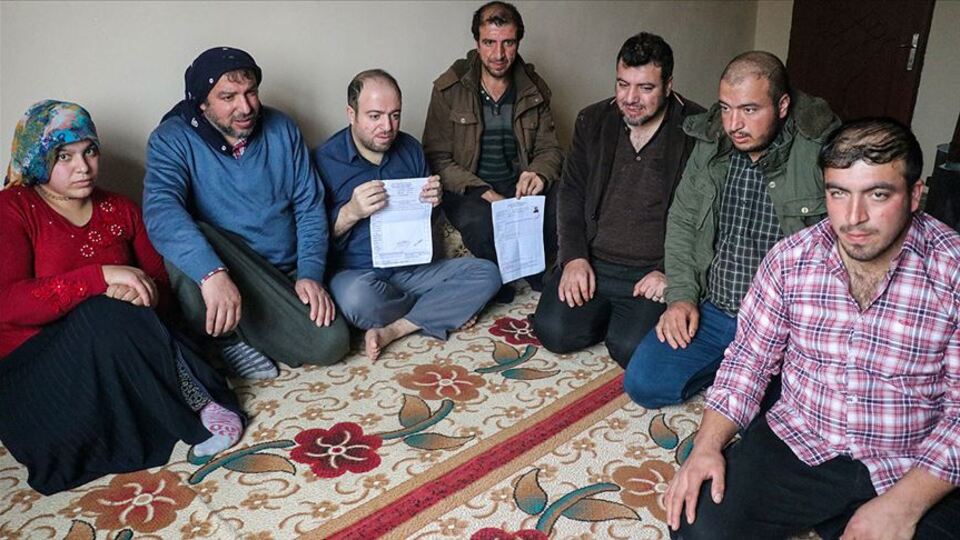 7 kardeşin tek umudu kök hücre nakli