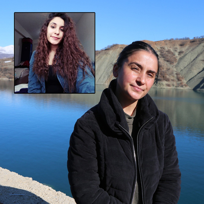 Gülistan’ın ablasından çarpıcı açıklama