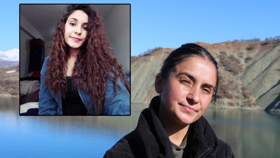 Gülistan'ın ablasından çarpıcı açıklama