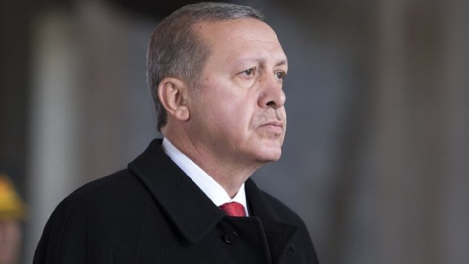 Cumhurbaşkanı Erdoğan'dan şehit ailelerine taziye