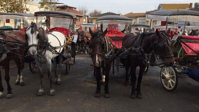 İBB Meclisi'nde fayton kararı çıktı