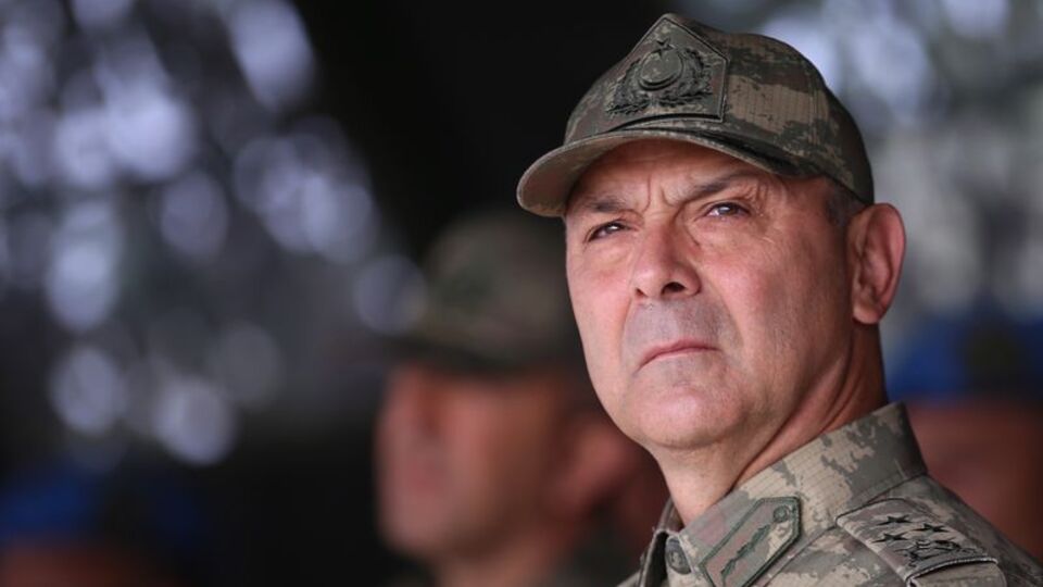 Eski Korgeneral İyidil tutuklandı!