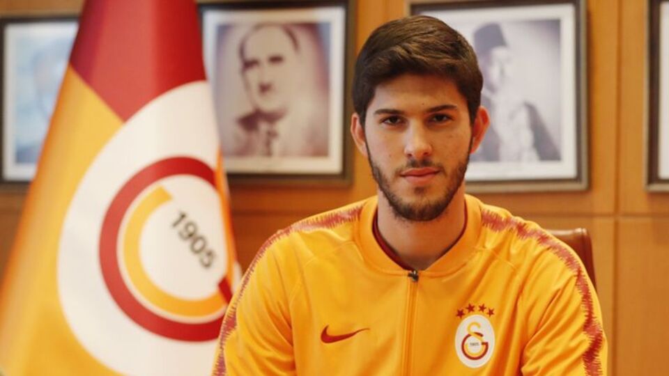 Galatasaray'dan Hekimoğlu Trabzon'a