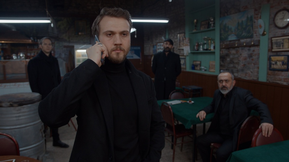 "Sizin aileniz ne kadar kızgın olduğumu anlamıyor!"