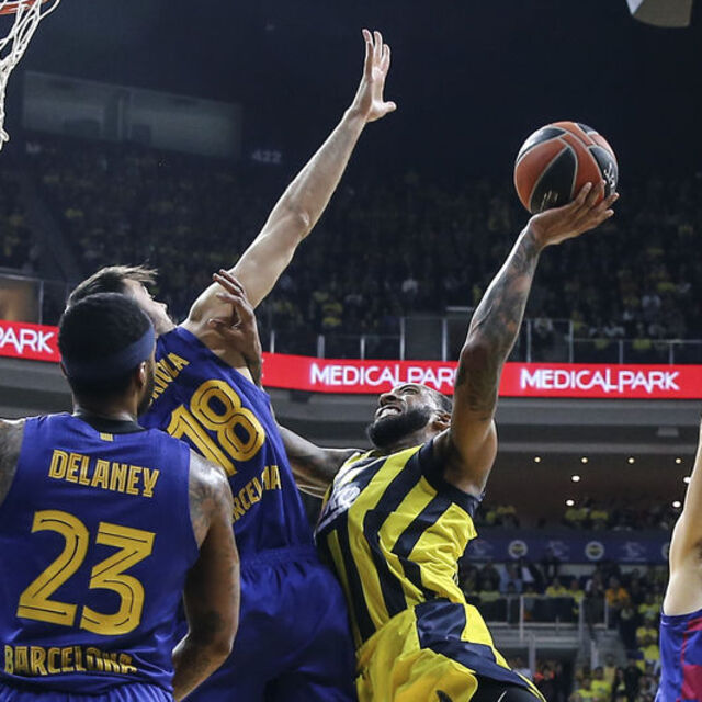 Fenerbahçe Beko 3 maç sonra kaybetti