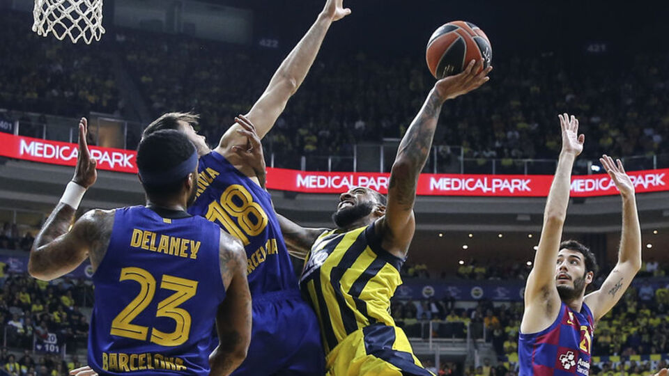 Fenerbahçe Beko 3 maç sonra kaybetti