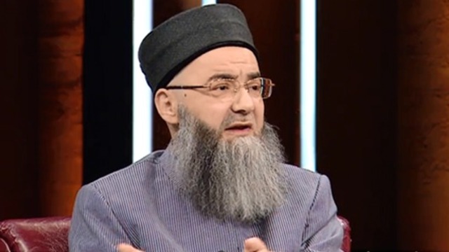 Cübbeli Ahmet Hoca Habertürk'te...