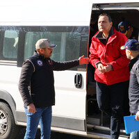 Nihat Özdemir'in oğlu ve gelini serbest