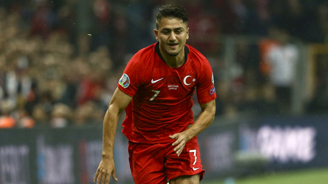 Müthiş takas!
