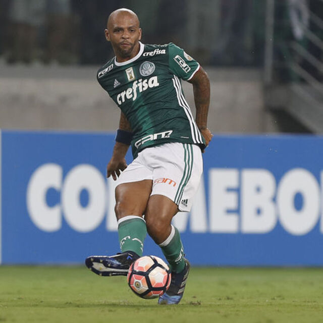 Melo Palmeiras'ın yeni kaptanı oldu