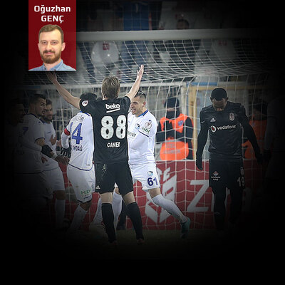 Beşiktaş'ta alarm!