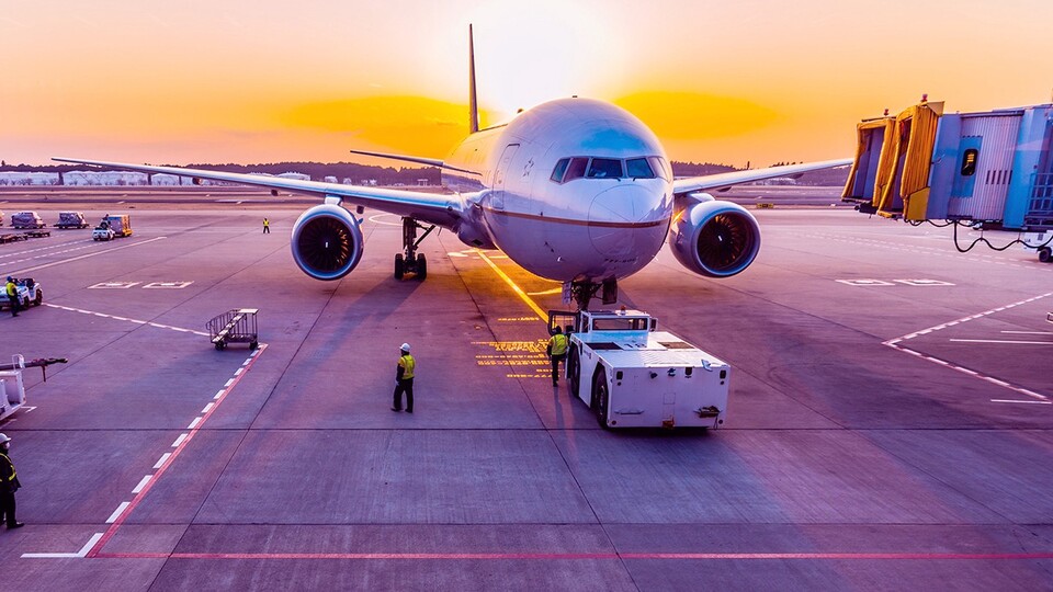 Küresel ısınmaya karşı Karbonsuz Havalimanı