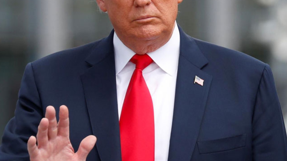 Beyaz Saray'dan Erdoğan-Trump görüşmesi açıklaması