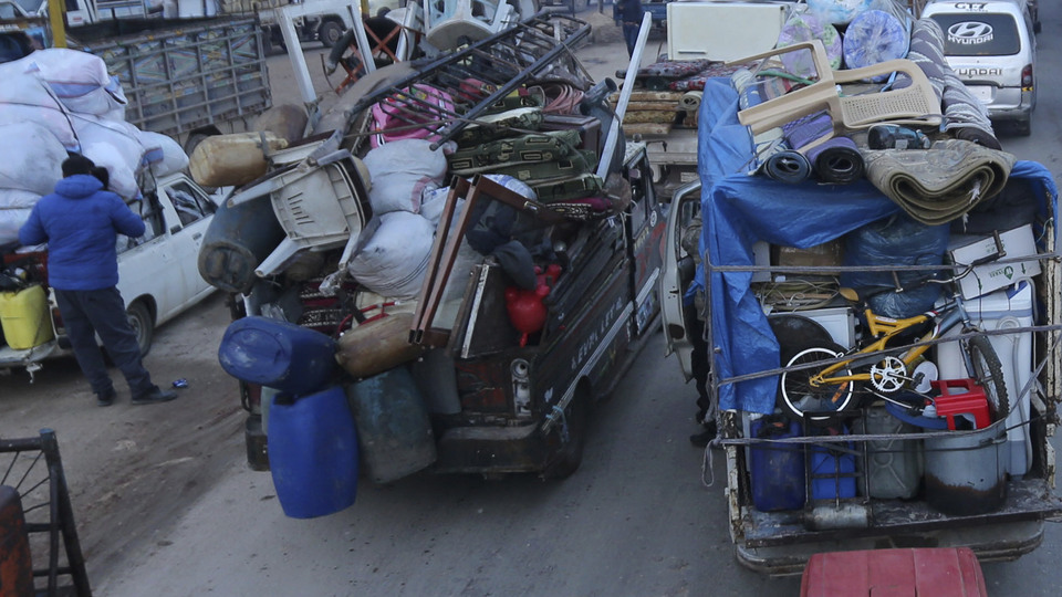 BM ve AB'den İdlib açıklaması!